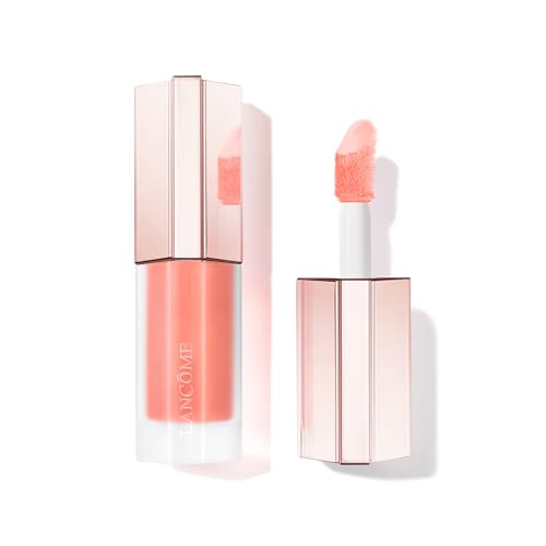 Lanc?me Skin Id?le Juicy Liquid Blush - Weightless Liquid Blush with Soft Matte Finish - Buildable & Breathable