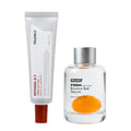 FRANKLY Rejuvenating Duo for Mature Skin ? Retinol 0.1% Cream & Salmon DNA PDRN Serum | Deep Repair & Firming | Korean Skincare | Christmas Gifts for Women