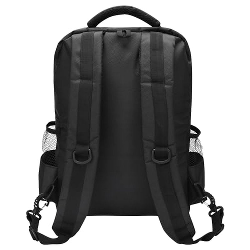 Barber Supplies Bag Organizer for Clippers and Supplies, Portable Hairstylist Clipper Backpack Travel Barber Shop Tools Bag