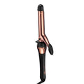 Black 1-Inch Titanium Curling Iron for Perfect Curls - Hair Styling Tool