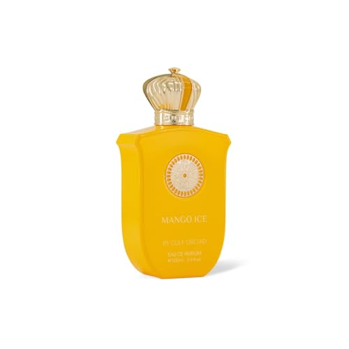 Mango Ice Eau de Parfum - Long-lasting Fragrance for Women and Men