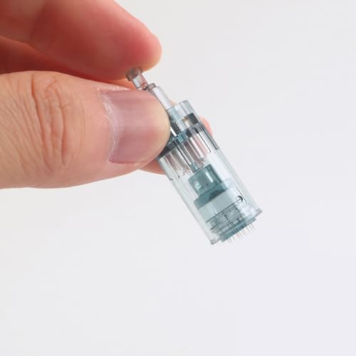 20 Pcs Replacement Needle Cartridges for Dr Pen 7s M8 Skin Care - 11 Pin Variation