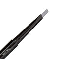 Eye Embrace Warm Betty: Light Gray Eyebrow Pencil ? Waterproof, Double-Ended Automatic Angled Tip & Spoolie Brush, Cruelty-Free