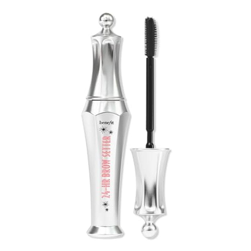 Benefit Cosmetics 24-Hour Brow Setter 24 Hour Invisible Shaping and Setting Gel for Brows 0.11 fluid ounces Half Size