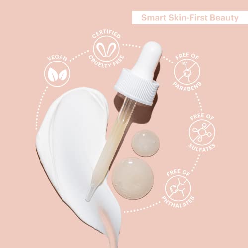 Glo Skin Beauty GlyPro AHA Resurfacing Cleanser | Smoothing, Refining Gel Cleanser, Targeting Texture, Dullness, Clogged Pores, and Uneven Skin Tone