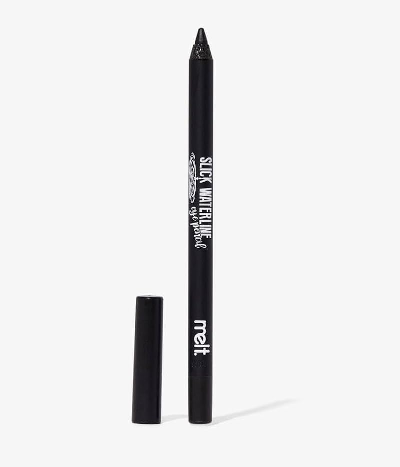 Slick Waterline Eye Pencil in Black Onyx by Melt Cosmetics
