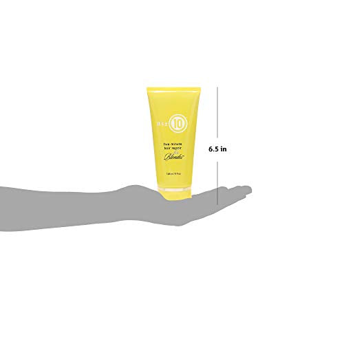It's a 10 Haircare Five Minute Hair Repair for Blondes - 5 fl oz, Pack of 2