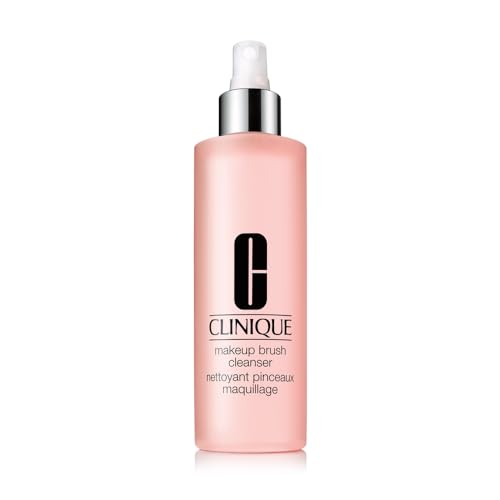 Makeup Brush Cleaner - Removes Residue & Buildup, 8 Fl Oz