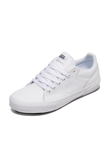 Vans Seldan Mens Sneakers - Size 10.5 White/White