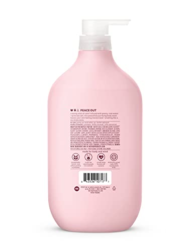 Method Body Wash Set - Wind Down & Pure Peace, 28 Fl Oz Each, Paraben & Phthalate Free