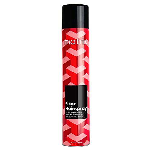 Volumizing Hairspray - Flexible Hold, Fast Drying, Humidity Resistant, 11.1oz