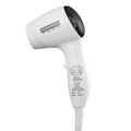 Hamilton Beach Commercial Wall-Mounted Hair Dryer, 1500 Watts, White, 8251