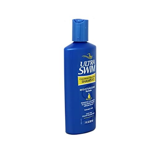 UltraSwim Chlorine Removal Moisturizing Shampoo, 7 oz., 4 Pack