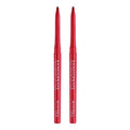 Rimmel Exaggerate lip liner, Red Diva, 2 Count