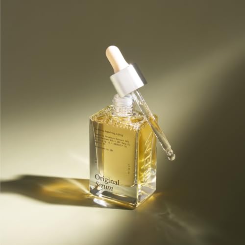THEUNA Original Repair Serum ? Hydrating & Firming Korean Skincare with Centella Asiatica Extract | Anti-Aging K-Beauty Serum 50 ml / 1.69 fl oz