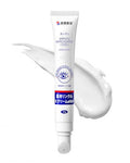 Under Eye Cream for Dark Circles & Wrinkles with Niacinamide - Brightening & Hydrating