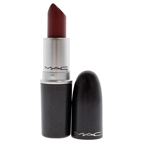 MAC Satin Lipstick Del Rio - Creamy, Satin Finish, 0.1 Ounce - Pack of 1