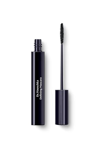 Dr. Hauschka Defining Mascara 01 Black - Nourishing Lash Enhancer, 0.2 fl oz