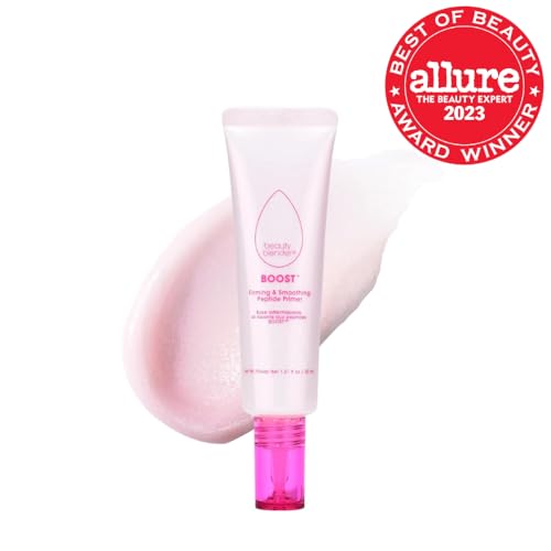 Long-Lasting Peptide & Ceramide Primer for Flawless Skin & Makeup Base