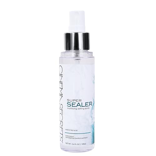 Makeup Setting Spray - Oil Control, Shine-Reducing, Long-Lasting, Sweat-Resistant