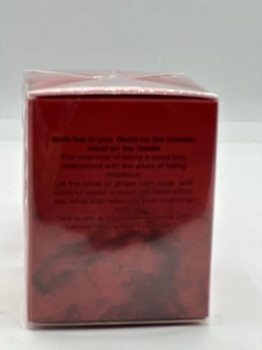 JAFRA Double Nature Devil Eau de Toilette 1.7 Fl Oz - Aromatherapy Fragrance