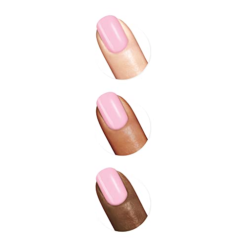 Sally Hansen Miracle Gel Donut Shop Collection Nail Polish, Drive Me Glazy, 0.5 Fl Oz