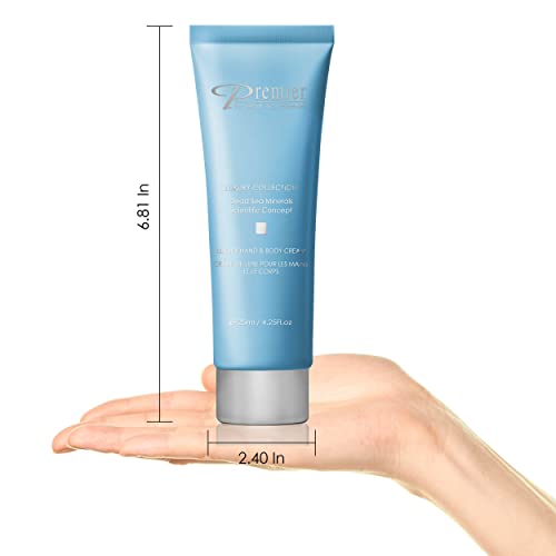 Premier Dead Sea Hydrating Hand Cream 4.25 oz with Aloe Vera & Witch Hazel – Nourishing Moisturizer for Dry Hands (Variation of THIS listing)