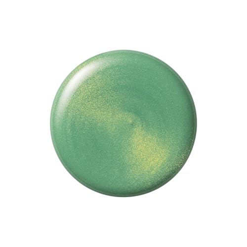 Sally Hansen Miracle Gel¢â, Under the Tree, Long Lasting, Gel-Like Formula, No UV Lamp Needed, Green Glitter Nail Polish