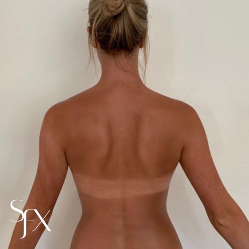 SunFX Original Tan All Natural Spray Tanning Solution 1L - Mid Summer Edition