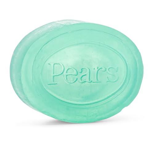 Green Lemon Flower Glycerin Soap Bar - 10 Pack Moisturizing Translucent Skin Care