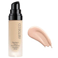 ARTDECO Perfect Teint Foundation Pure Porcelain N°04 0.67 Fl Oz Lightweight Medium to Full Coverage