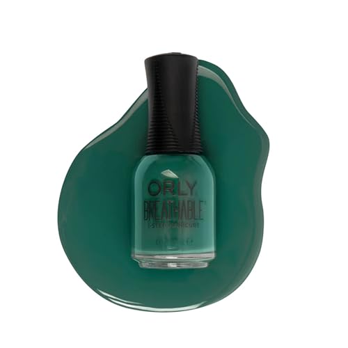 Orly Breathable Nail Polish Loose Threads Collection | Dusty shades for Fall and Winter (Fleece to Meet You, 0.6 fl oz)