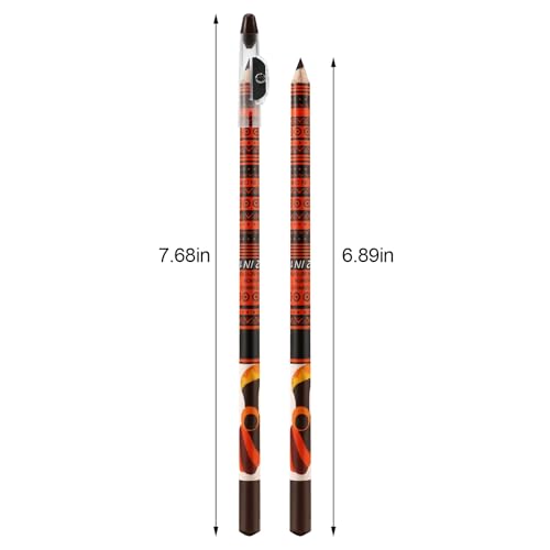 Rashell Masc A Gray Hair Mascara - Masc-A-Gray Light Brown 112 - By Rashell
