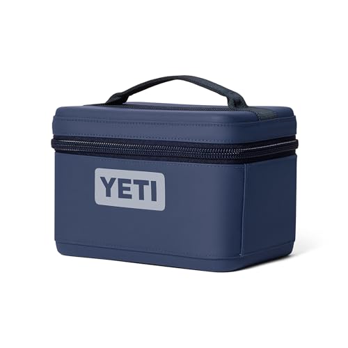 YETI Daytrip 3L Insulated Soft Cooler Snack Box - Classic Navy