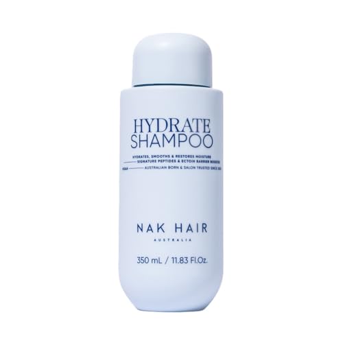 Hydrating Sulfate-Free Shampoo for Dry & Color-Treated Hair - 11.8 fl oz