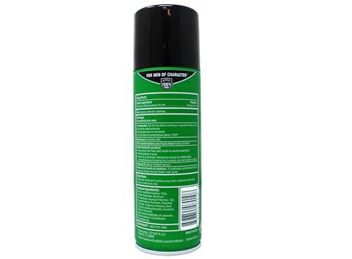 Brut Anti-Perspirant Deodorant Spray 6oz Pack of 4 - 24 Hour Odor Protection