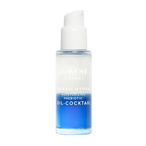 Nordic Hydrating Face Oil for Dry Skin & Barrier Repair - 30ml