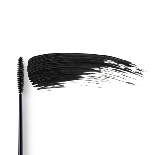 Dr. Hauschka Defining Mascara 01 Black - Nourishing Lash Enhancer, 0.2 fl oz