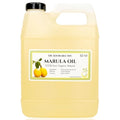 Pure Organic Marula Oil - 32 oz Cold Pressed Skin & Hair Oil