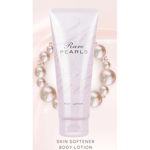 Generic Rare Pearls Perfumed Skin Softener Body Lotion 4.23 Fl.oz