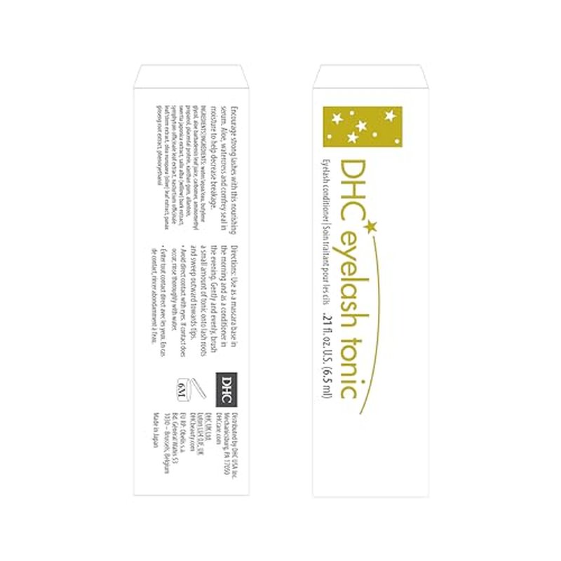 DHC Eyelash Tonic, 0.21 fl. oz./6.5ml