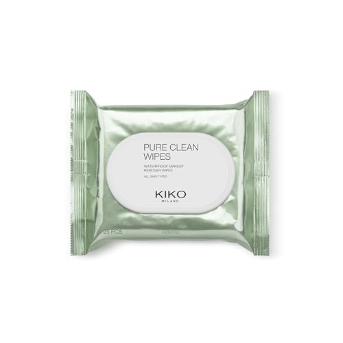 KIKO Milano Pure Clean Wipes | Make-Up Remover Wipes