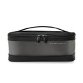 Briggs & Riley Toiletry Kit - Travel Bags for Women & Men, Organizer for Vacation, Dopp Kit for Bathroom Accessories, Makeup, & Skincare