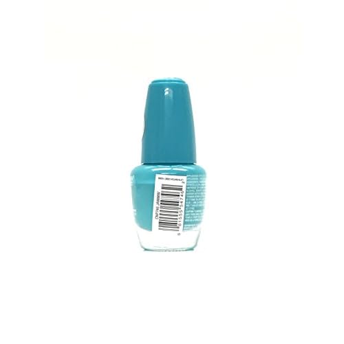 L.A. Colors Crazy Gel Nail Enamel Jammin, 0.44 Fl Oz