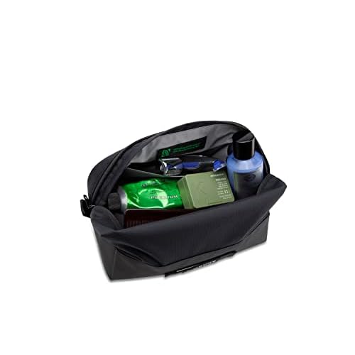 Timbuk2 Transit Dopp Kit, Eco Black Deluxe