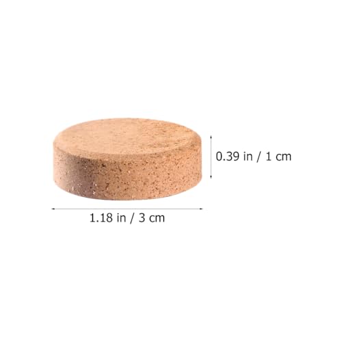Ginger Foot Soak Effervescent Tablets 20Pcs Herbal Foot Bath Soak for Care Relieve Fatigue Improve Sleep Circulation