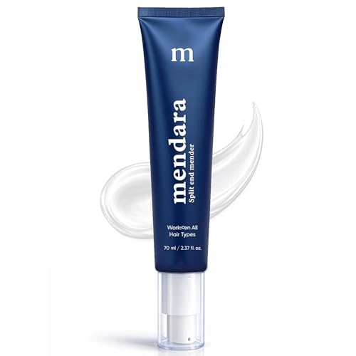 Split End Repair Hair Serum - Frizz Control & Nourishing Treatment, 70ml