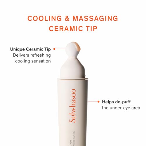 Sulwhasoo First Care Activating Eye Serum Refill 0.67 fl oz – Brightening & Puffiness Relief