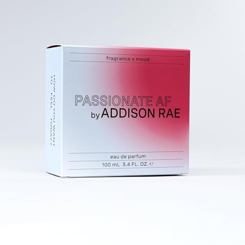 Passionate Af Body Spray for Women - Vanilla, Lychee & Jasmine - 3.4 oz - Variation of PASSIONATE AF