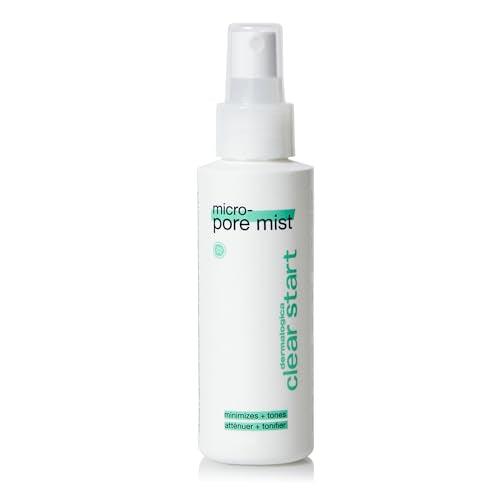 Dermalogica Clear Start Micro-Pore Mist Niacinamide Face Toner 4 fl oz